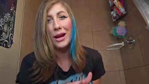 Aurora Wolfe  Shy College Girl  Top 16 of all OF Creators online show from January 8, 2026, 9:06 pm