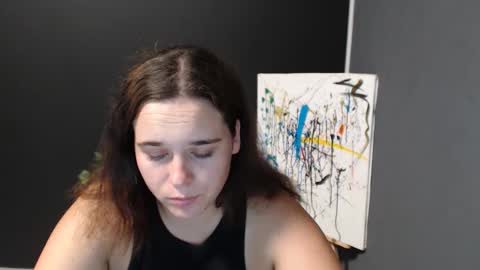 shy_lil online show from September 18, 2025, 2:08 pm