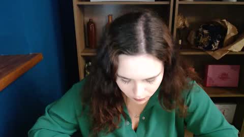 shy_lil online show from October 14, 2025, 1:23 pm