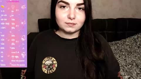 ShyAdalin online show from January 10, 2025, 7:11 pm