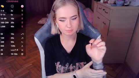 Effie online show from January 3, 2025, 5:42 pm