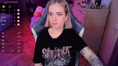 Effie online show from January 25, 2025, 8:21 pm