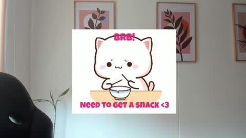 shylittlebunny online show from March 5, 2026, 2:13 pm