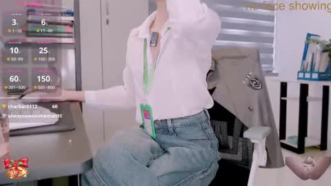 shyn_22 online show from November 22, 2025, 4:33 am