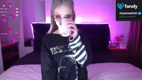 shysweetrish online show from September 20, 2025, 4:13 am