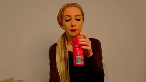 Anastasia online show from December 19, 2025, 6:20 am