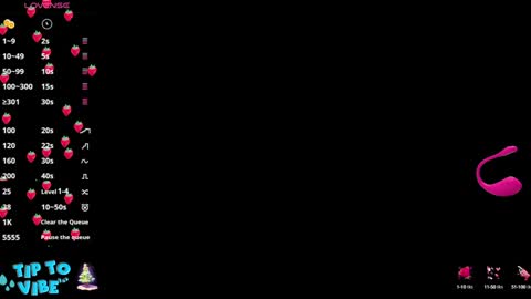 Salome  Next streaming 11102024 online show from December 15, 2024, 11:34 am