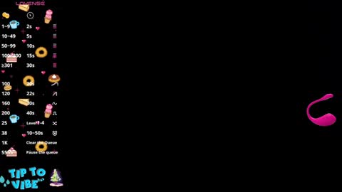 Salome  Next streaming 11102024 online show from December 21, 2024, 3:20 pm