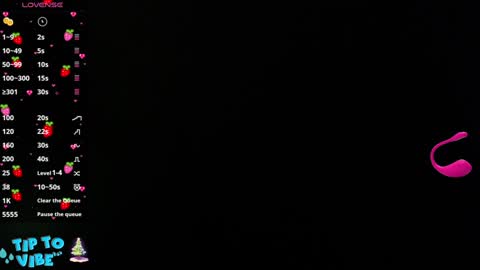 Salome  Next streaming 11102024 online show from January 3, 2025, 4:27 pm