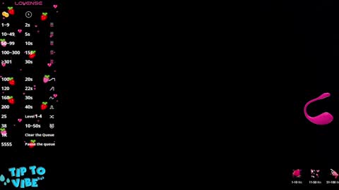 Salome  Next streaming 11102024 online show from January 29, 2025, 7:11 pm