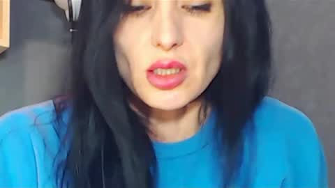 Snapshot of siaconna chatting on February 3, 2025, 7:18 am Siaconna online show from February 3, 2025, 7:18 am