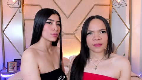 Siara and Zoe tattoo online show from January 30, 2025, 9:04 pm