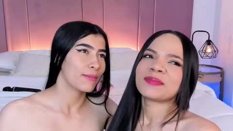 Siara and Zoe tattoo online show from March 24, 2026, 11:54 pm