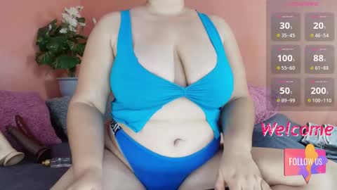 giordana online show from September 30, 2025, 10:15 pm