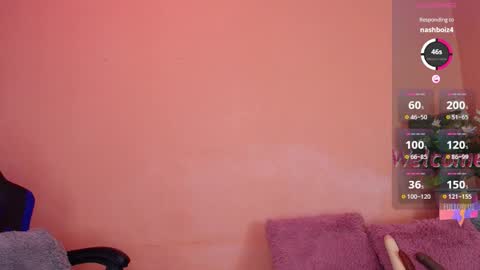 giordana online show from November 7, 2025, 10:10 pm