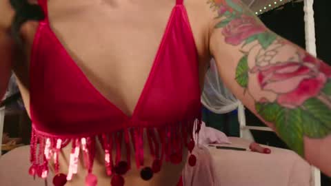 Miss Meadow Gotti Romano online show from February 7, 2026, 10:35 pm