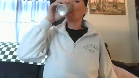 Mrs. St. Patrickk online show from December 8, 2024, 3:45 pm