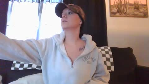 Mrs. St. Patrickk online show from January 8, 2025, 7:34 pm