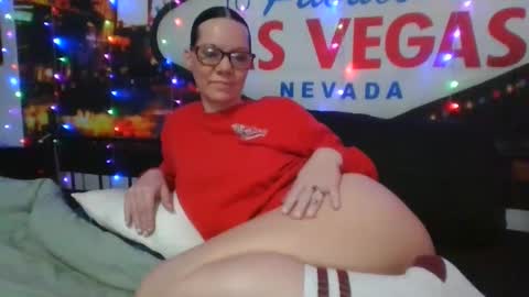 Mrs. St. Patrickk online show from January 17, 2025, 5:51 pm