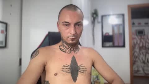 Snapshot of sidvicious23cm chatting on September 9, 2025, 5:12 pm sidvicious23cm online show from September 9, 2025, 5:12 pm