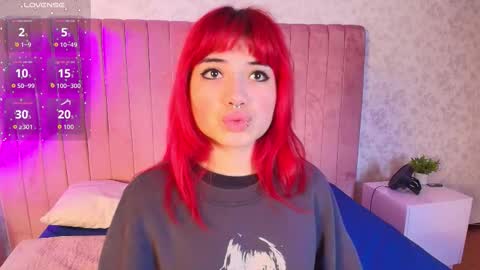 Sienna Desieree online show from December 22, 2025, 12:57 pm