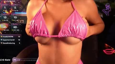 Snapshot of sierra_playa chatting on September 9, 2025, 8:19 pm Siera online show from September 9, 2025, 8:19 pm