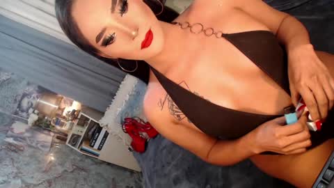 Sierrafina online show from May 11, 2026, 4:04 pm