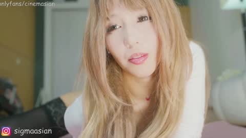 OF   instagram sigmaasian twitter sigmasian online show from January 21, 2025, 8:41 am