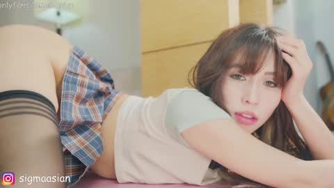 OF   instagram sigmaasian twitter sigmasian online show from January 25, 2025, 8:10 am