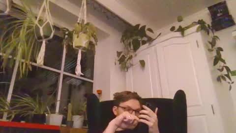 silent_control93 online show from March 18, 2026, 9:51 pm