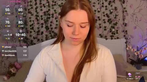 Chloe online show from February 17, 2025, 7:47 am