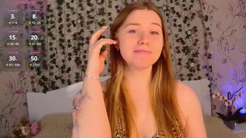 Chloe online show from February 18, 2025, 7:21 am