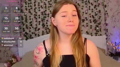 Chloe online show from February 20, 2025, 7:45 am