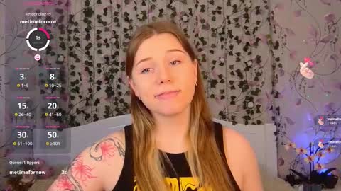 Chloe online show from February 21, 2025, 7:56 am