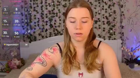 Chloe online show from February 27, 2025, 4:20 am