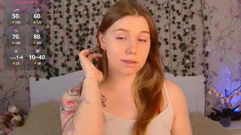 Chloe online show from March 7, 2025, 4:35 am