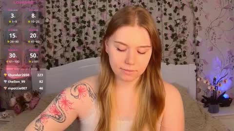 Chloe online show from March 9, 2025, 7:34 am