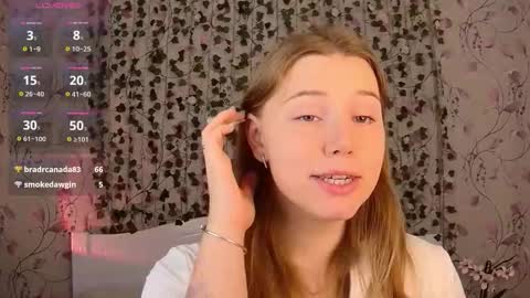 Chloe online show from September 9, 2025, 4:56 am