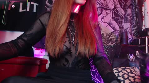 Allmylinkssilentmary666 online show from January 12, 2026, 3:56 am