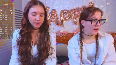 Megan  Pamela online show from February 9, 2026, 12:42 pm