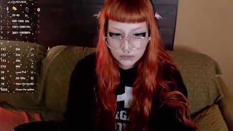 Mia online show from March 29, 2026, 12:32 am