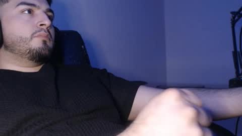 Alvaro online show from March 9, 2025, 12:42 pm