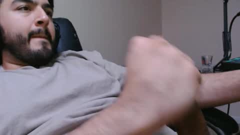 Alvaro online show from January 18, 2026, 6:28 am