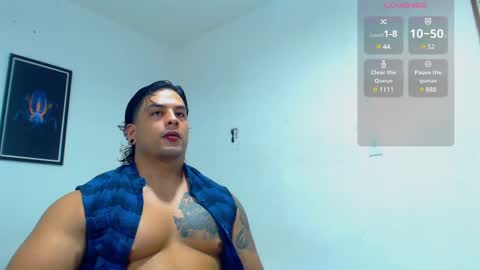 silvabranko online show from March 2, 2025, 2:08 am