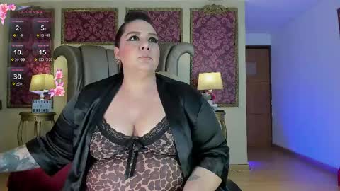  SilvanaBombshel  online show from June 3, 2026, 10:51 am