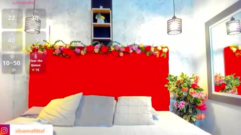 Silvana Fit  online show from February 16, 2026, 12:01 pm