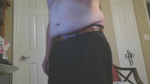 Daddy Bear online show from December 29, 2024, 4:40 pm