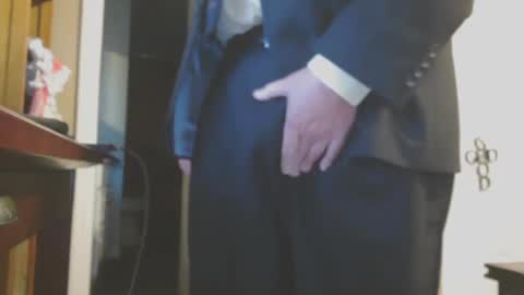 Daddy Bear online show from January 5, 2025, 4:16 pm