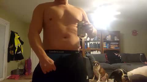 Jay  Silverfox706 online show from February 21, 2025, 3:34 am