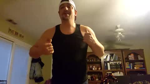 Jay  Silverfox706 online show from February 22, 2025, 11:35 pm